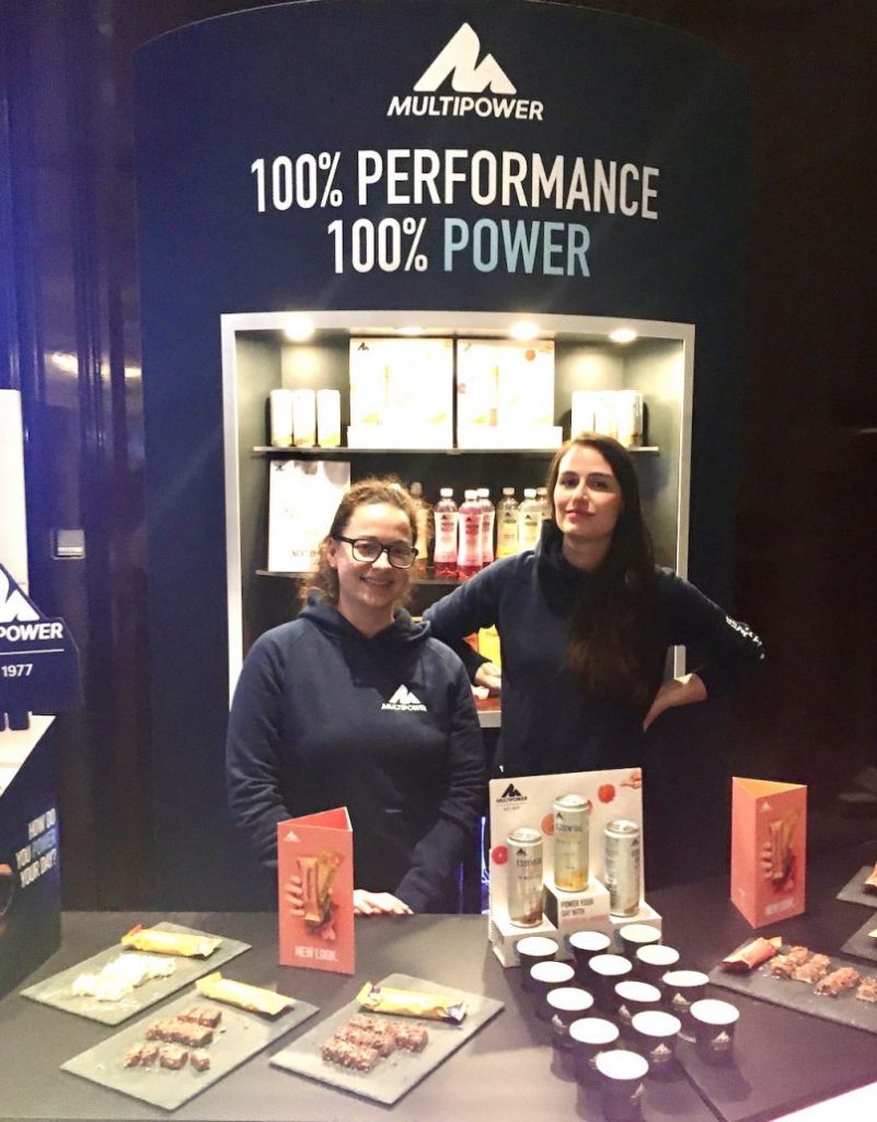 Süßwarenkongress 2019 Multipower Stand - naschkater.com - das ...