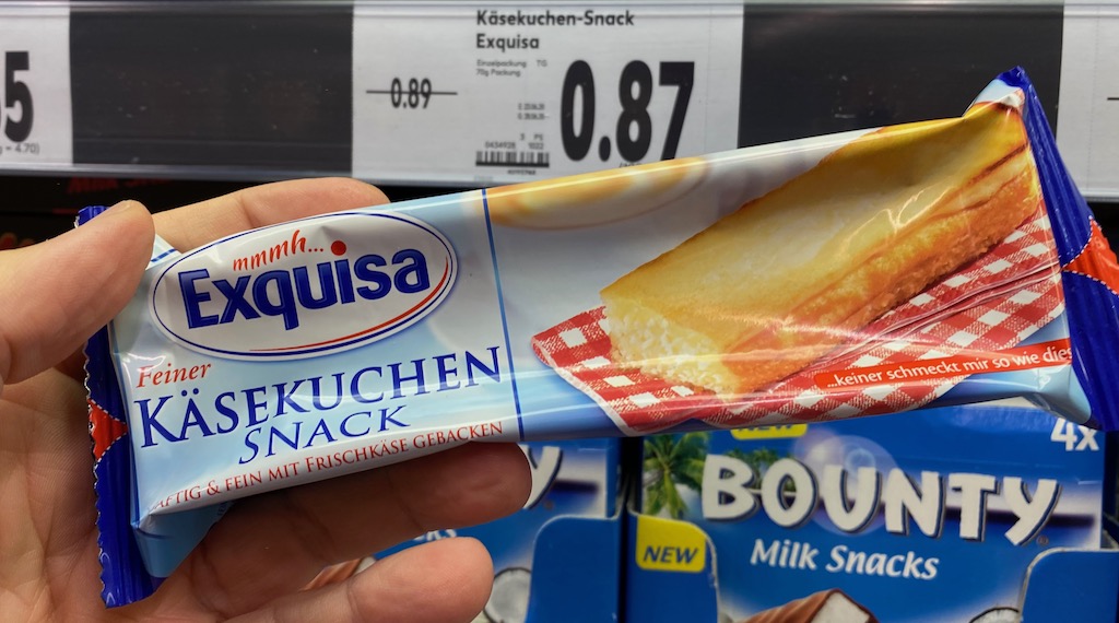 exotische s��igkeiten