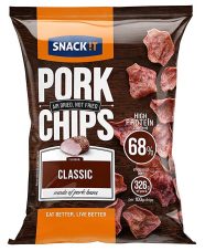Snackit Pork Chips Classic Naschkater Das S igkeiten Marketing 