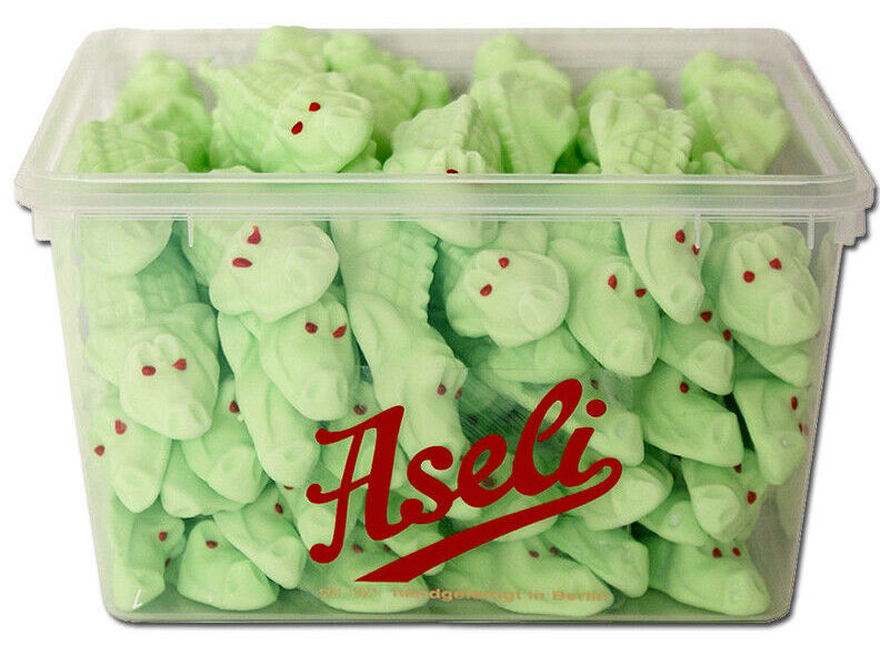 Aseli Marshmallow: Seit 100 Jahren kommen weiße Mäuse aus Berlin